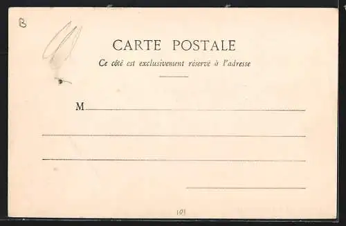 AK Billy-Chevannes, Château de Dumphlun