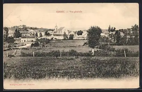 AK Brassy, Vue générale