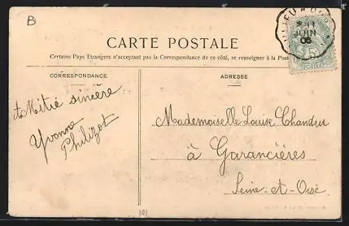 AK Brassy, Vue générale