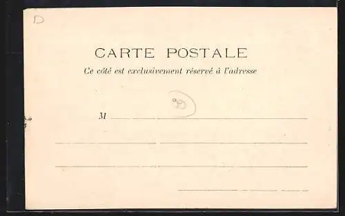 AK Arthel, Château et Parc