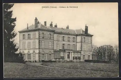 AK Decize, Château de Germancy