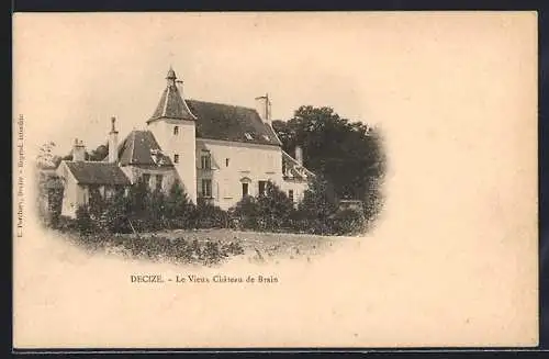 AK Decize, Le Vieux Château de Brain