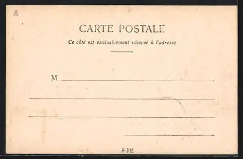 AK Decize, Le Vieux Château de Brain