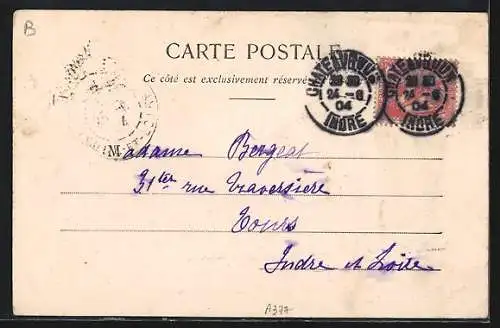 AK Decize, Vue générale (Sud-Ouest)