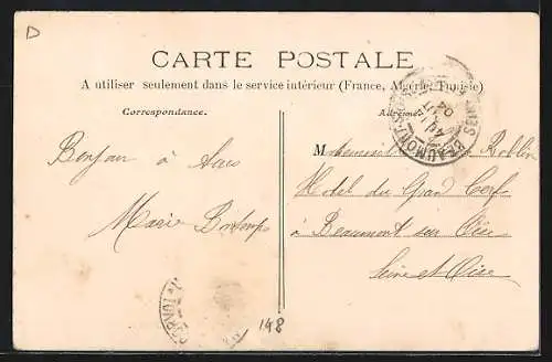 AK Corvol-l`Orgueilleux, La Place