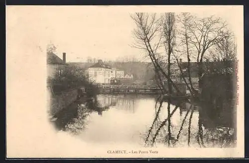 AK Clamecy, Les Ponts Verts