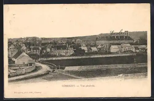 AK Corbigny, Vue générale