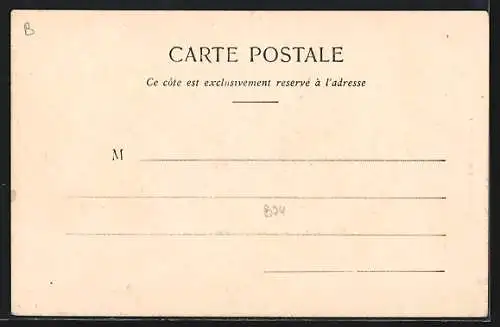 AK Corbigny, Vue générale Nord-Ouest