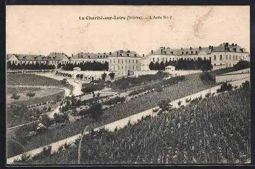 AK La Charité-sur-Loire, L`Asile No 2