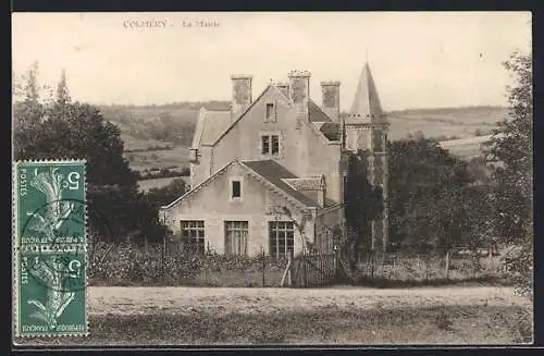 AK Colmery, La Poste