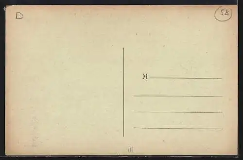 AK Champvoux, L`église