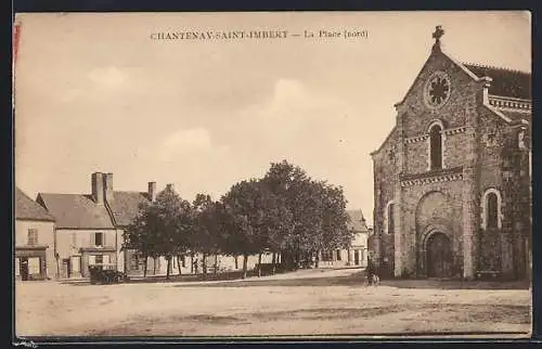 AK Chantenay-Saint-Imbert, La Place (nord)