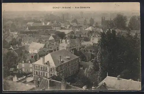 AK Donzy, Vue générale