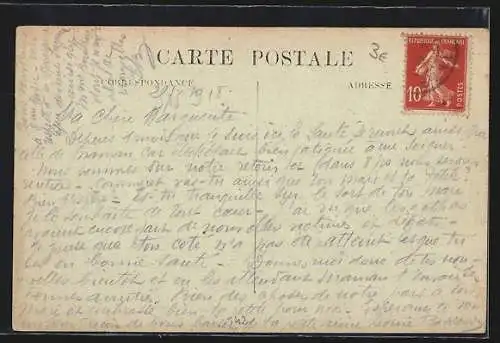 AK Donzy, Vue générale