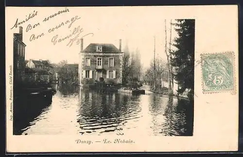 AK Donzy, Les Nohain