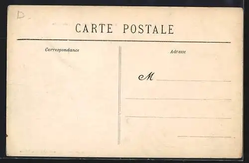 AK Dornes, Place et Promenade