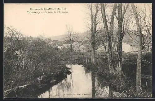 AK Dornecy, Un coin de l`Armancon