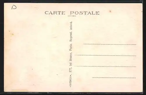 AK Dommartin, Étang de Couloire