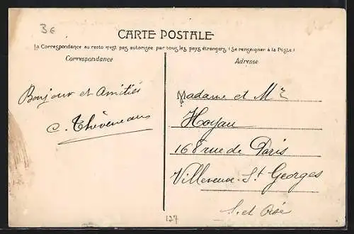 AK Corbigny, École primaire supérieure dans l`ancienne abbaye