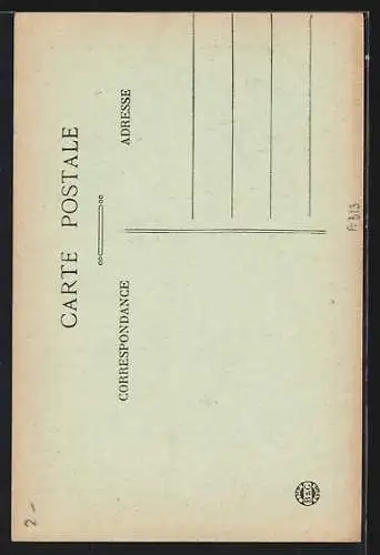 AK Decize, Intérieur de l`ancien Couvent des Minimes