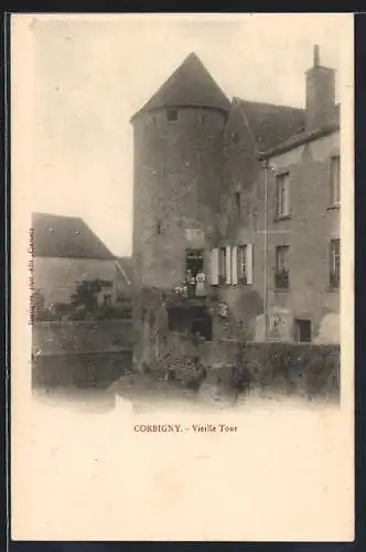 AK Corbigny, Vieille Tour