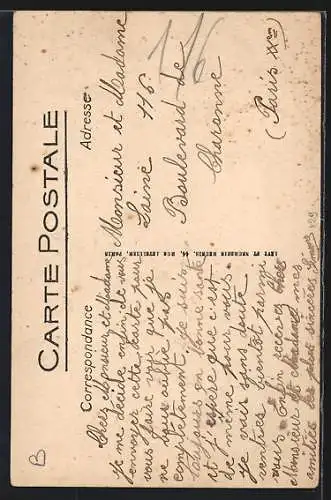 AK Billy, L`Église Notre-Dame et son architecture ancienne