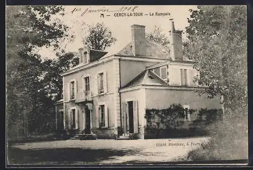 AK Cercy-la-Tour, Le Rampoois