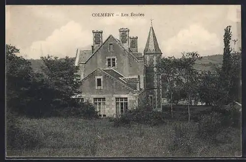 AK Colméry, Les Écoles