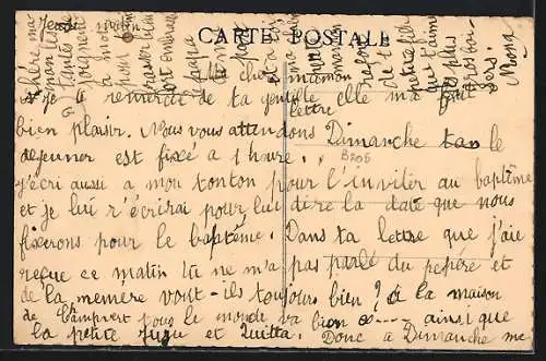 AK Champvert, Villa Jean Baptiste