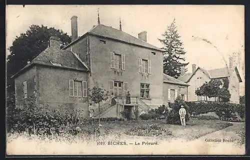 AK Biches, Le Prieuré