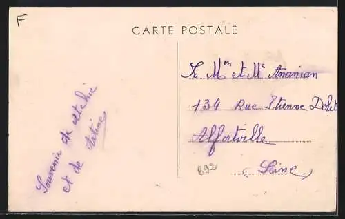 AK Brassy, La Montée