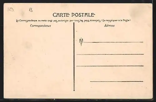 AK Cercy-la-Tour, Avenue de la Gare vue du Pont