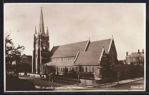 AK Felixstowe, St. John`s Church