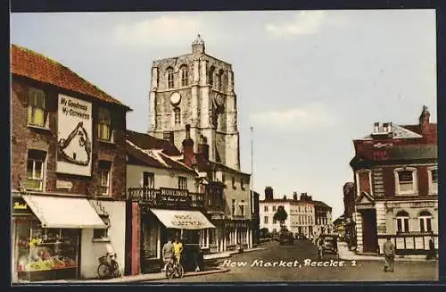 AK Beccles, New Market