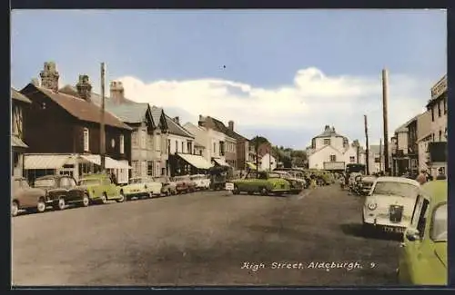 AK Aldeburgh, High Street