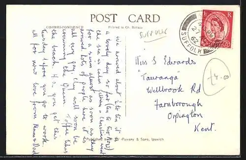 AK Aldeburgh, High Street