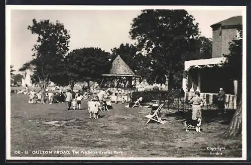 AK Oulton Broad, The Nicholas Everitt Park