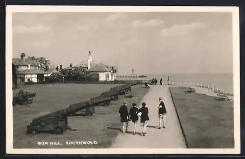 AK Southwold, Gun Hill