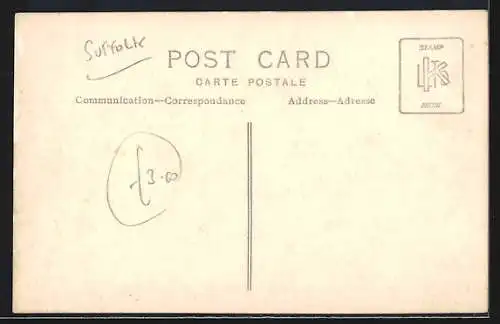 AK Southwold, Gun Hill