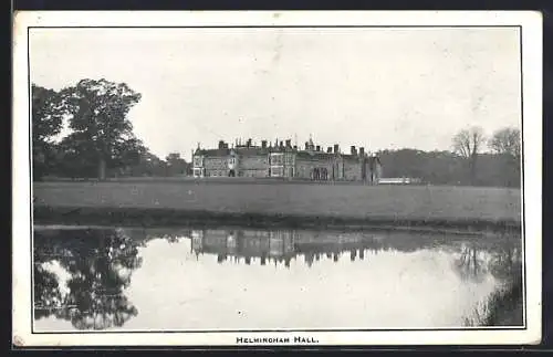 AK Helmingham, Helmingham Hall