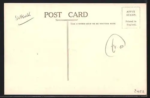 AK Lowestoft, South Pier