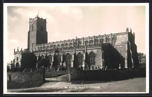 AK Blythburgh, Church