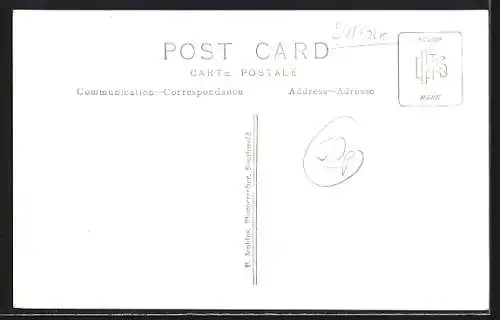 AK Blythburgh, Church