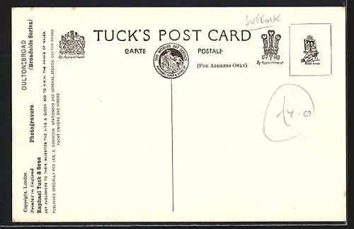 AK Oulton Broad, Boating Pier