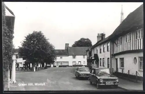 AK Woolpit, Green Hill