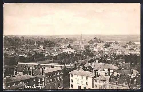 AK Woodbridge, Bull Hotel