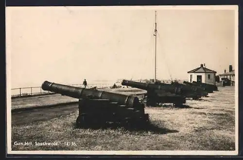 AK Southwold, Gun Hill