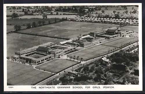 AK Ipswich, The Northgate Grammar School for Girls