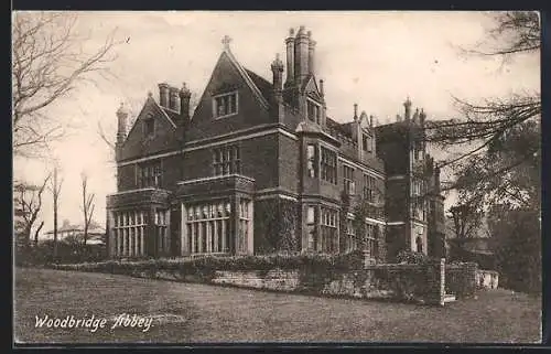AK Woodbridge, Abbey