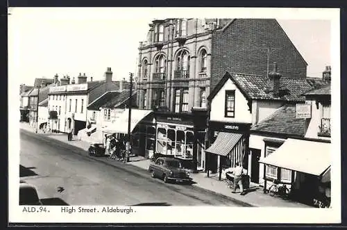 AK Aldeburgh, High Street